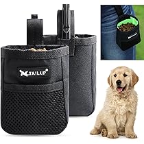 Bolsa De Golosinas Para Perros Pequenos Coowone, Bolsa Po