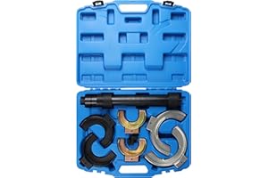 Mekanik Interchangable Fork Coil Spring Compressor