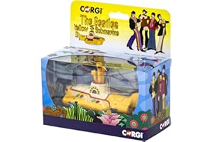 CORGI The Beatles - Yellow Submarine