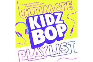KIDZ BOP Ultimate Playlist
