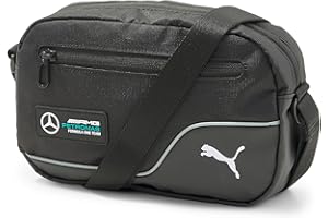 Puma Mercedes Amg Petronas F1 Portable Crossbody One Size