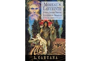 Moreau's Labyrinth: A Visual Journey Through Jupiter & Semele - Its Narrative, Composition & Philosophy