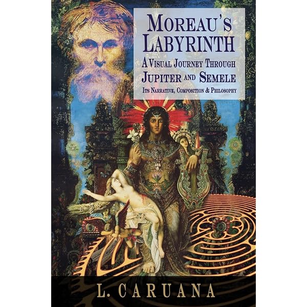 Gustave Moreau – Between Epic & Dream: Between Epic and Dream