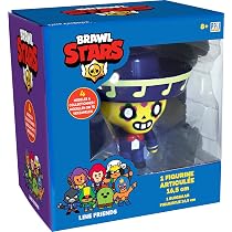 Lansay Brawl Stars - Figura articulada de 16,5 cm - Poco ...