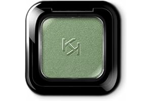 KIKO Milano High Pigment Eyeshadow 47 | Sombra de ojos de larga duración y alta pigmentación en 5 acabados diferentes: mate, perlado, metalizado, satinado y brillante