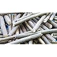 Baker Ross AF935 Natural Willow Branches, Ideal for Arts and Crafts Projects, Collages or for Decorations (Pack of 30), 15cm