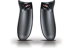 BIONIK Quickshot Custom Rubber Grips With Dual Setting Trigger Lock (Xbox One)