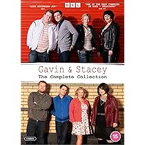 Gavin & Stacey: The Complete Collection [DVD]: Amazon.co.uk