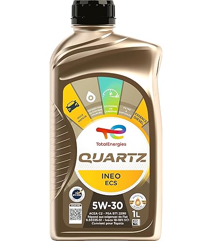 Total エンジンオイル QUARTZ INEO FIRST 0W-30 5L TotalEnergies Quartz INEO First 0W30 Low Age Resistance SAPS
