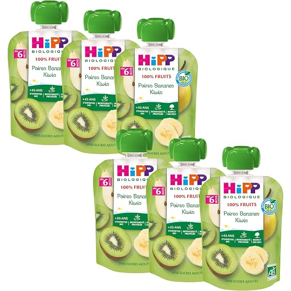 Hipp Biologique Lait 2 Essentia dès 6 mois 600g - Monoprix en ligne et offres