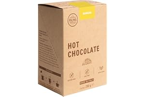 PALMA HOT CHOCOLATE PALMA Italian Hot Chocolate Sachets - Banana | 250g (10 Servings)
