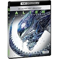 Alien - 4K (Bd 4K + Bd Hd)