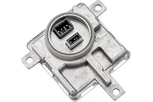 Gedlex Balastro Xenon W003T22071, Hid Balastros de Faros D3s D4s, Centralita Xenon 8K0941597E Compatible con A1 A3 A4 A5 A6 A7 A8 Q3 Q5 Octavia Golf Jetta Tiguan Touran Sharan