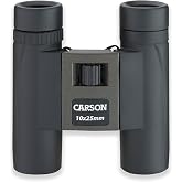 Carson Trailmaxx compact and lightweight binoculars