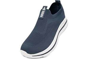 ODCKOI Chaussures de Course Homme Slip on Baskets Running Gym Fitness Légères Sneakers Marche Casual Tennis Respirante Sport Chaussures