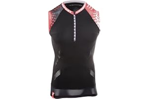Compressport Trail Tank T-Shirt de compression Homme