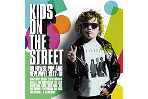 UK Power Pop and New Wave 1977-1981