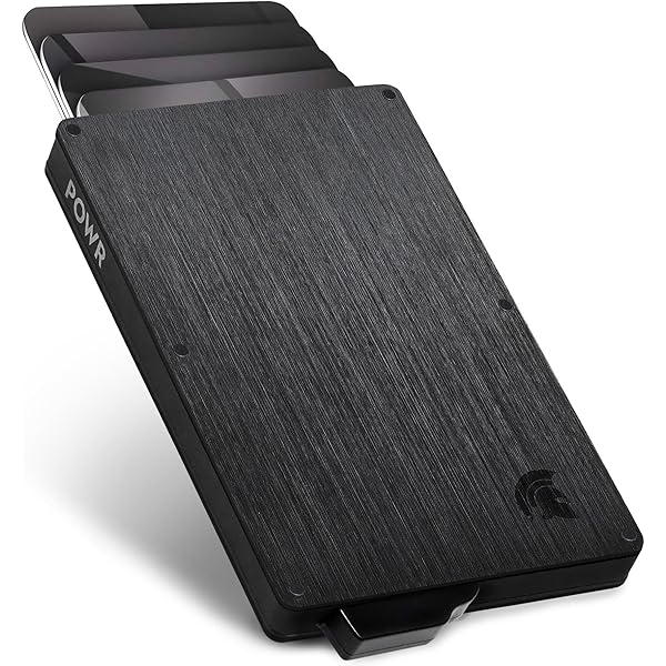 Portabiglietti Da Visita In Pelle E Acciaio - Doppia Custodia Con Chiusura Magnetica - Foto 8