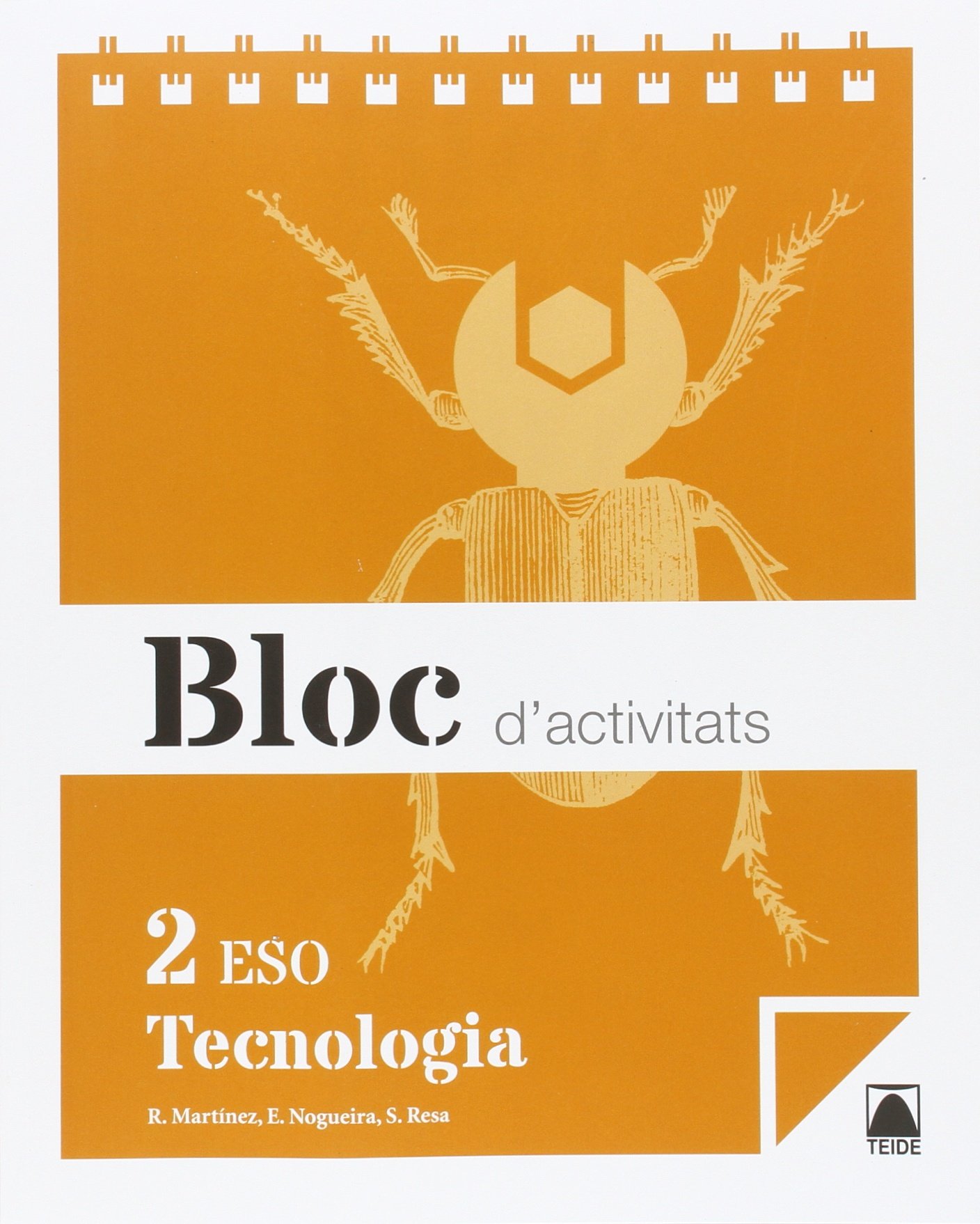 Bloc D'activitats - 2 Eso Tecnologia