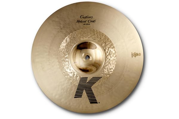 Zildjian K Custom Series - 18" Hybrid Crash Cymbal
