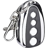 CO-Z Schiebetorantribe Fernbedienung Fernsteuerung 30M Funksteuerung für Torantrieb Toröffner (Fernbedienung für…