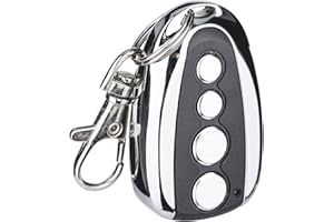 CO-Z Mando a Distancia para Puertas Correderas hasta 30m Control Remoto para Puerta Corredera