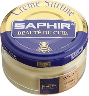 SAPHIR Cream Surfine Shoe Polish 50 ML