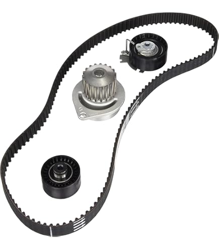 Dayco Kit Distribuzione Completo Con Pompa Acqua - Ricambio Auto - Foto 9