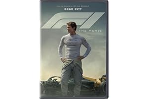 F1 The Movie [DVD] [2025]