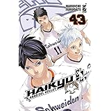 Haikyu!! (Vol. 43)