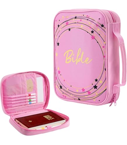 Housse De Protection Pour La Bible, Couverture De La Bible Pour Femme