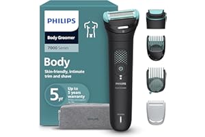Philips Body Groomer BG7470/15 | Trim & shave body hair a...