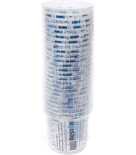 Set Agitatori BenBow In Alluminio Per Miscolare Vernici - Versioni 2:1/3:1 E 4:1/5:1 - Foto 4