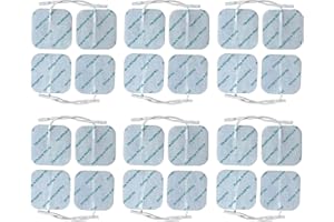 Tens Electrodes Pads 24 Tens Pads by Healthcare World for TPN Tenscare NeuroTrac Flexi Tens Machines