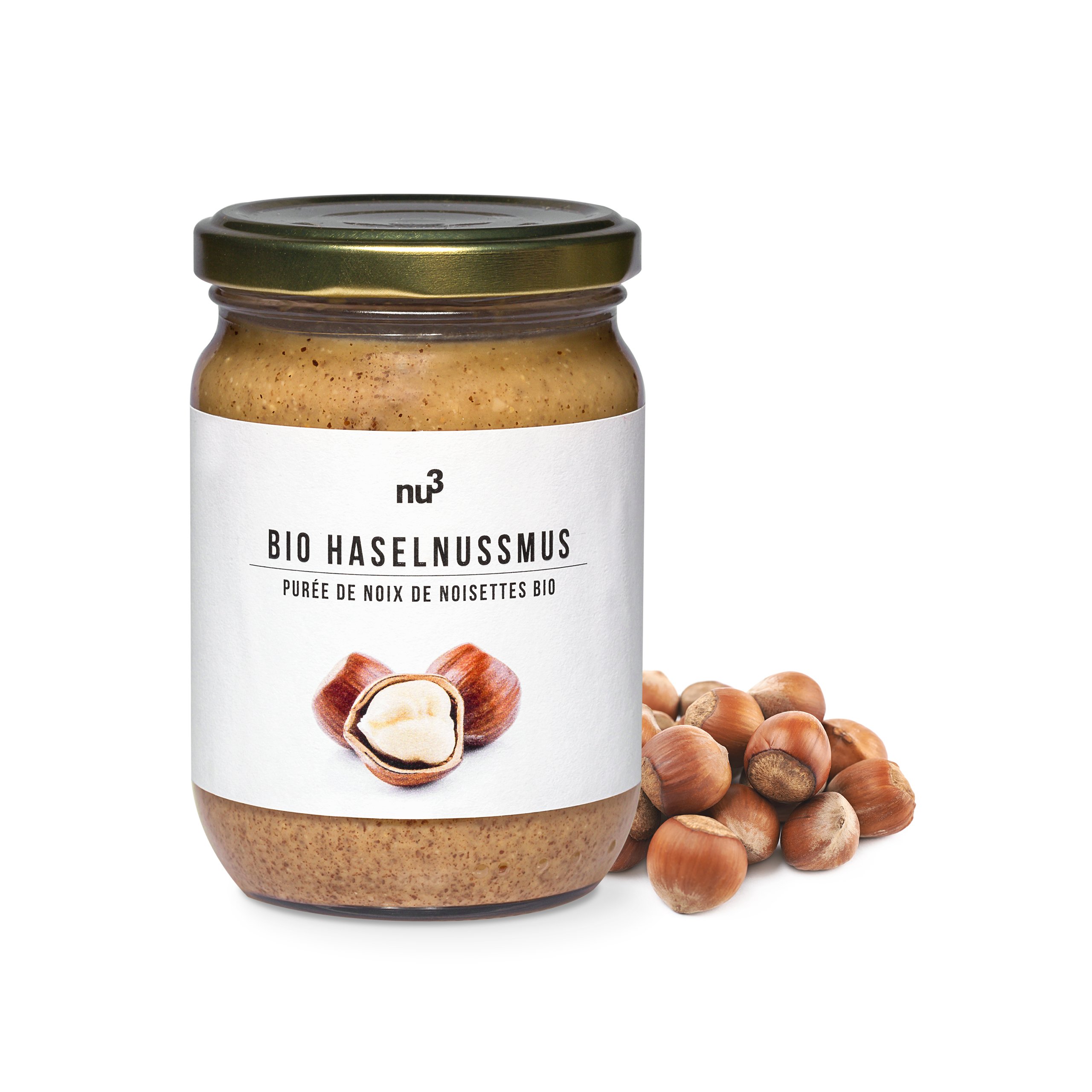 Nu3 Bio Haselnussmus 250 G Aus Glas Aus 100 Ungerosteten Haselnussen Beste Rohkost Qualitat Aus Italien Perfekt Gunstig Einkaufen Deli Berlin Kochideen Rezepte