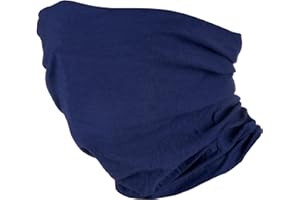 Colours & Beauty Braga Para El Cuello Estampada Colores Surtidos | Bufanda Tubular Mujer | Bandana Para El Pelo Hombre | Calentador De Cuello Algodón | Pañuelo Cuello Cabeza |