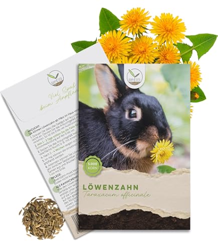 HappySeed 500g Kaninchenwiese Samen - Kleintierwiese Saatgut fr die  ganzjhrige Anzucht von frischem Zusatzfutter fr Kaninchen und andere  Kleintiere : Amazon.de: Haustier