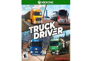 Soedesco Truck Driver (Import Version: North America) - XboxOne