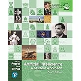 Artificial Intelligence: A Modern Approach, Global Edition (Pearson series in Artificial Intelligence)