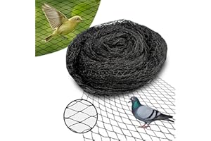 ‎STREND PRO Vogelschutznetz 8mx8m 25x25mm | Teichnetz | Netz gegen Vögel für Obst & Gemüse | Gartennetz | Schutznetz von Pflanzen | Vogelnetz, Traubennetz, Beerennetz | Schutz vor Vögeln PE