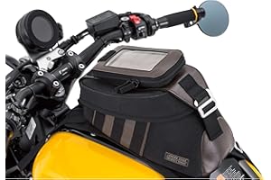 Legend Gear Smartphone Bag LA3 SW-MOTECH Accessory Bag. Touch Compatible. Display to 5