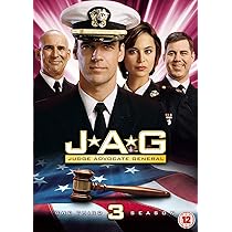 JAG - Season 8: Amazon.co.uk: David James Elliott, Catherine Bell