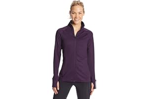 C9 Champion Chaqueta Cardio con Cremallera Completa Entallada para Mujer