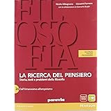 Ricerca del pensiero. Volume 2A Dall’Umanesimo all’empirismo + 2B Dall’Illuminismo a Hegel + Quaderno del sapere filosofico 2