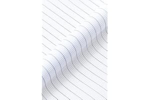 DMC - Toile Tire-Fils - 100% Coton | 38.1 x 45.7 cm | Spécialement prévue pour se repérer Facilement - Pratique pour Le Point de Croix