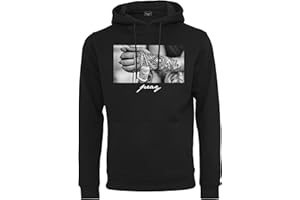 Mister Tee Sudadera con Capucha para Hombre
