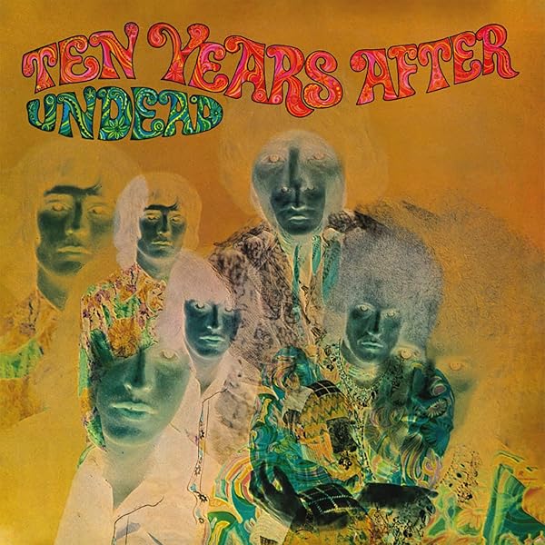 Ten Years After : Ten Years After: Amazon.es: CD y vinilos}