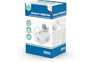 Chiesi Farmaceutici Nebulizzatore Clenny A Family Care