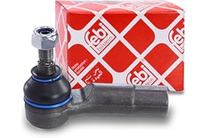 febi bilstein 37594 Tie Rod End with nut, pack of one