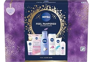NIVEA Feel Pampered Gift Pack